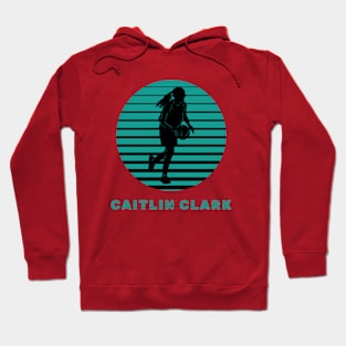 Caitlin Clark design. Hoodie